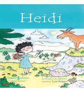 Heıdı - Chıldren’S Classıc (İngilizce )