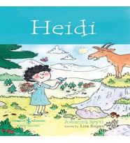Heıdı - Chıldren’S Classıc (İngilizce )