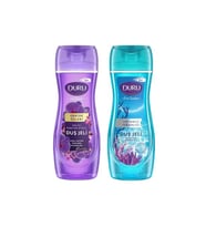 Duru Okyanus Ferahlığı Duş Jeli 450 ml orchid Özleri Duş Jeli 2x450 ml