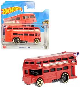 Hot Wheels Trouble Decker (1/64) 2023 Serisi
