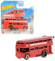 Hot Wheels Trouble Decker (1/64) 2023 Serisi
