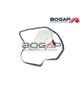09E325429 S1 Şanzıman Yağ Süzgeci & Contası 6 İleri - Audi A6 2005-2011 - A6Q 2011-2015 - A8 2004-20