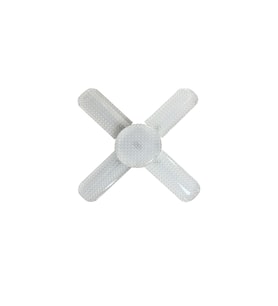 Noas 40W Kristal Manolya LED Ampul Beyaz Işık YL90-0140