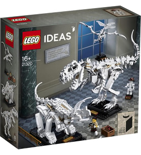 LEGO 21320 Dinosaur Fossils Set