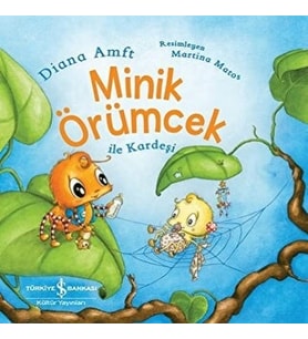 Minik Örümcek ile Kardeşi