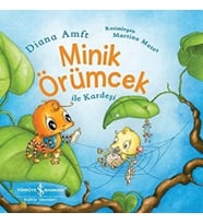 Minik Örümcek ile Kardeşi