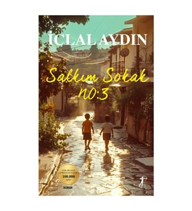 Salkım Sokak No: 3 İclal Aydın Artemis Yayınları