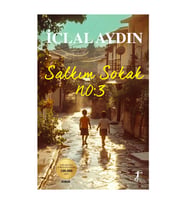 Salkım Sokak No: 3 İclal Aydın Artemis Yayınları