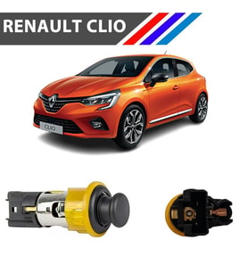 Renault Clio Kangoo Megane I II Dacia Logan Sandero Duster Çakmaklık Komple
