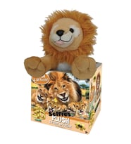 Nessiworld Prime 3D - Aslan Pelüş ve Selfie 48 Parça Puzzle 15803
