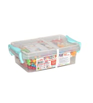 470 MOZAİK KUTULU PUZZLE KÜÇÜK (80PCS)