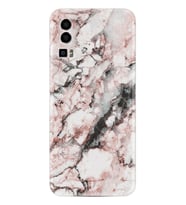 General Mobile GM 23 Kılıf Resimli Desenli Baskılı Silikon Colorfull Marble 2 1389