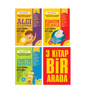 Akıllı Çocuklarla Beyin Egzersizleri