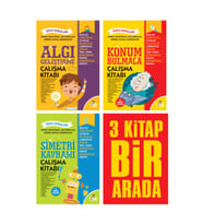 Akıllı Çocuklarla Beyin Egzersizleri