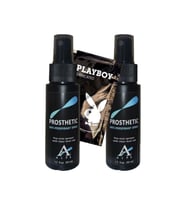 Prosthetic  2 Adet Anti Ter Kokusu Sprey Anti-Perspirant Spray 50 ml + Yanında Jel 50 ml