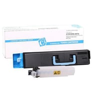 Tecprint  TK-865 Kyocera Uyumlu Muadil Toner Mavi (12.000 Sayfa)