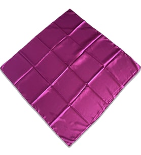 Defolu Polyester La Boutique Mürdüm Eşarp 79  34823