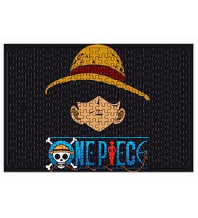One Piece 02 Puzzle 240 Parça Yapboz
