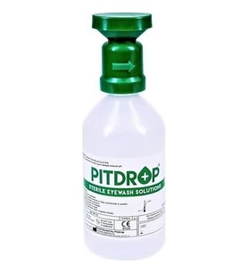 Pıtdrop Yeşil Kapak Toz İçin Göz Duşu 500 ml