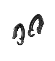 Airpods Zore Earhook Kulaklık Tutucu Aparat (Siyah)