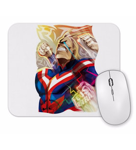 Bokuno heroacademia Plus Mouse Pad