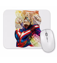 Bokuno heroacademia Plus Mouse Pad