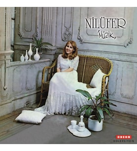 Nilüfer Müzik - Plak