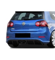 Volkswagen Golf 5 (2003-2009) R32 Custom Arka Tampon Eki (Plastik)