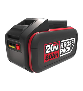 Kress KAB25 20Volt 8.0Ah Li-ion Kross Pack Profesyonel Yedek Akü