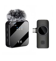 ZR1026 F12 Type-C Tekli Mikrofon