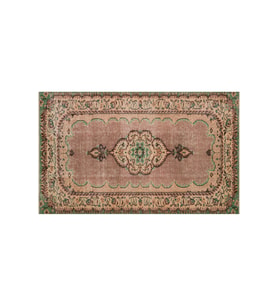 Eşsiz Vintage El Yapımı Halı 171x278 cm 9780