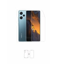 Xiaomi Poco F5 Full Kaplama Ön Arka ve Yan 360 Derece Poliüretan Film