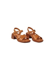 Pierre Cardin PC-54622 Z Taba Kadın Topuklu Sandalet