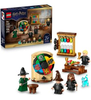 LEGO 76460 Harry Potter™ Hogwarts™ Şatosu: Seçmen Şapka Töreni