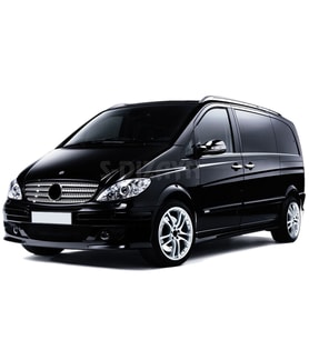 Mercedes Viano W639 Krom Kapı Kolu 4 Kapı 2004-2014