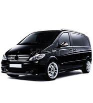 Mercedes Viano W639 Krom Kapı Kolu 4 Kapı 2004-2014