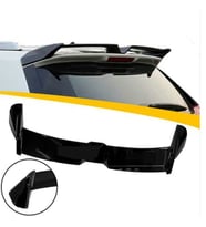 Nissan Qashqai Boyalı Bagaj Üstü Spoiler 2019+ sonrası uyumlu