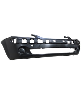 HYUNDAI GETZ- 06/11; ÖN TAMPON SİYAH (SİS DELİKSİZ/BANT/PANJUR DELİKLİ) (TYG)