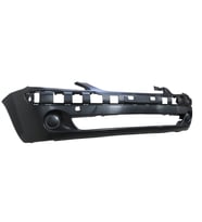 HYUNDAI GETZ- 06/11; ÖN TAMPON SİYAH (SİS DELİKSİZ/BANT/PANJUR DELİKLİ) (TYG)