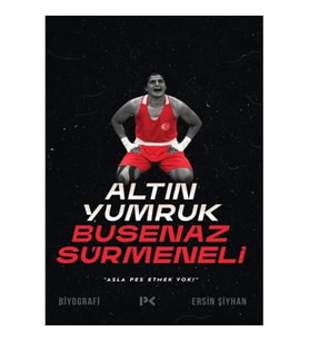 Altın Yumruk Busenaz Sürmeneli