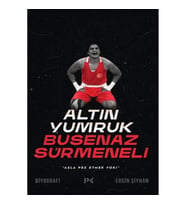 Altın Yumruk Busenaz Sürmeneli