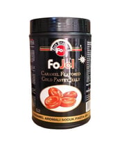 FO KARAMELLİ SOĞUK PASTA JELİ 1,5 KG