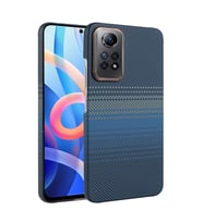 Xiaomi Redmi Note 12 Pro 4g Vega Magsafe Kapak - Mavi