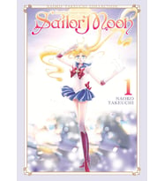 Sailor Moon 1 (Naoko Takeuchi Collection) (Krem)