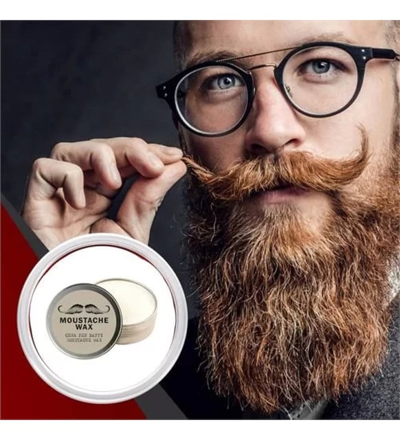 TransForMacion Absolute Bıyık ve Sakal İçin Wax 714613