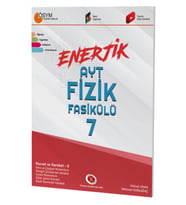 Enerjik Ayt Fizik Fasikülü 7