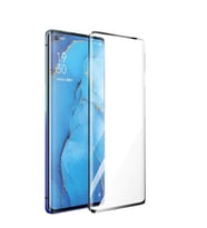 OnePlus 8 Pro Uyumlu Zore Süper Pet Ekran Koruyucu Jelatin (Siyah)