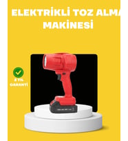 Elektrikli Toz Üfleyici Çok Amaçlı Temizlik Aleti