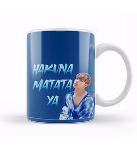 Ateez Mingi Kupa Bardak Porselen