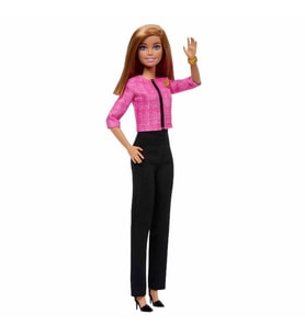 Barbie Bebek Geleceğin Lideri Bebeği HXN96